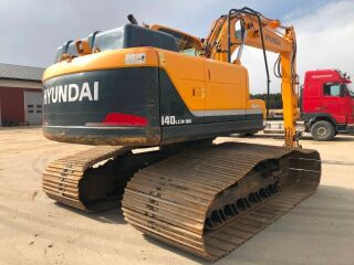 Hyundai Robex 140 LCM 9A