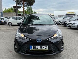 Toyota Yaris 1.5 54kW