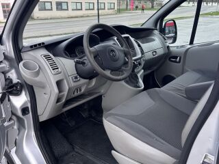 Opel Vivaro 2.0 84kW