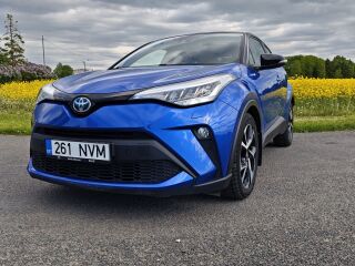Toyota C-HR Style Plus 1.8 72kW