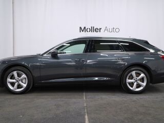 Audi A6 45 TFSI 2.0 195kW