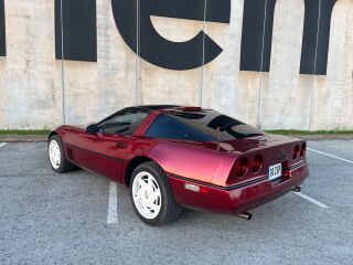 Chevrolet Corvette 5.7 179kW