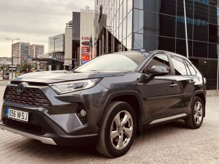 Toyota RAV4 Hybrid AWD Premium+Style 2.5 131kW