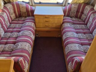Swift Challenger 550 SE