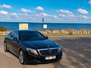 Mercedes-Benz S 350 Long BlueTEC 3.0 190kW
