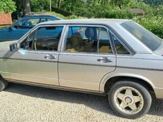 Audi 5000 2.1 100kW
