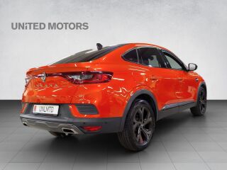 Renault Arkana RS Line Hybrid 1.3 103kW