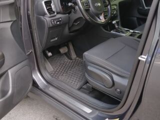 Kia Sportage 1.7 104kW