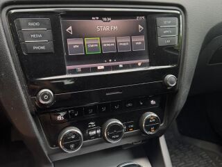 Skoda Octavia Combi 4X4 2.0 TDI 110kW
