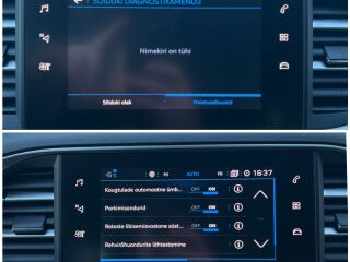 Peugeot 308 SW 1.5 96kW