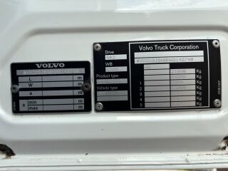 Volvo FM 330 250kW