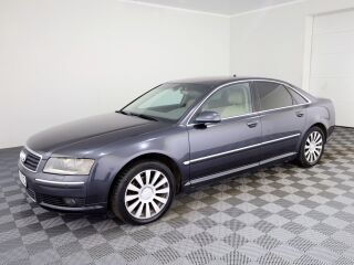 Audi A8 Quattro ATM 3.0 TDI 171kW