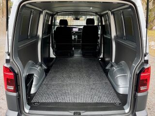 Volkswagen Transporter 4MOTION 2.0 TDI 110кВ