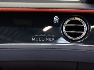 Bentley Continental GTC W12 Mulliner 6.0 485kW