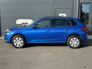 Skoda Kamiq Active Plus 1.0 DLA 81кВ