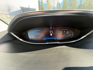 Peugeot 3008 1.5 96kW