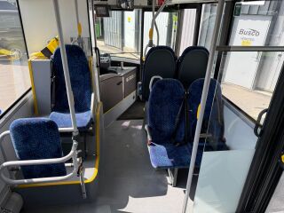 Solaris Alpino 8.9 LE 182kW