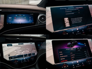 Mercedes-Benz EQS 580 4Matic AMG Night 135kW