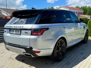 Land Rover Range Rover Sport HSE Black Edition 3.0 183kW