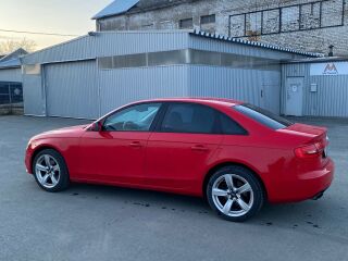 Audi A4 1.8 88kW