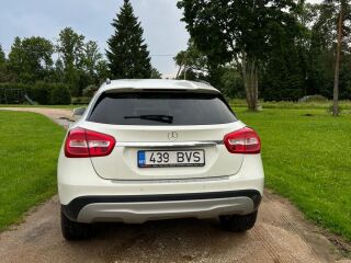 Mercedes-Benz GLA 200 2.1 100kW