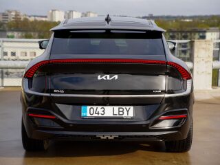 Kia EV6 GT-Line TX AWD 81kW