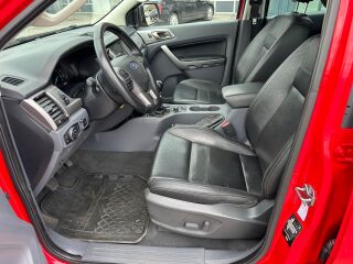 Ford Ranger Limited 6 SPEED 2.2 118kW