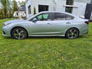 Subaru Legacy 2.5 H4 134kW