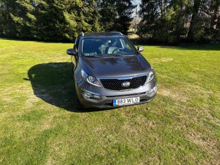 Kia Sportage 2.0 100kW