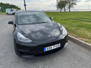 Tesla Model 3 Long Range Dual Motor 153кВ