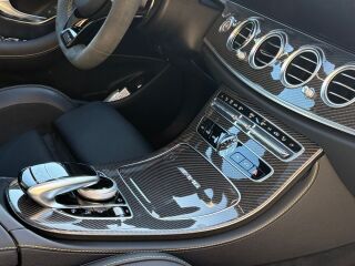 Mercedes-Benz E 63 AMG 4.0 450kW