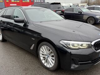 BMW 530 e xDrive Touring Steptronic 2.0 215kW