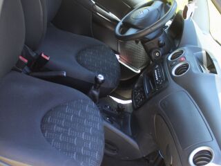 Citroen C3 1.1 44кВ