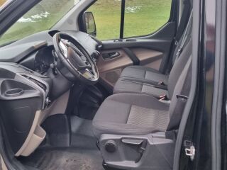 Ford Transit Custom 2.0 125kW