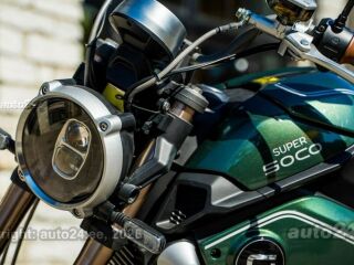 Super SOCO TC Bosch 2кВ