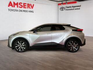 Toyota C-HR Style Plus Hybrid 1.8 72kW