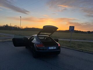 Audi TT 1.8 118kW
