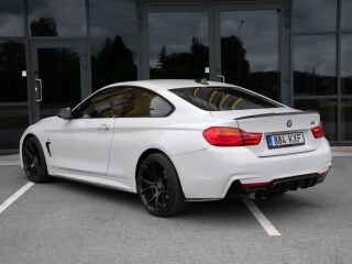 BMW 420 M - pakett 2.0 135kW