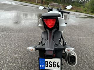 Suzuki GSX-R 125 11кВ