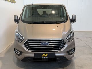 Ford Tourneo Custom EcoBlue 2.0 125kW
