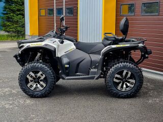 Can-Am Outlander Max Electric 35кВ