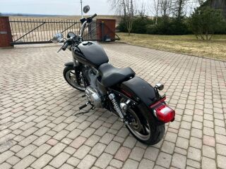 Harley-Davidson XL 883 Sportster 39kW