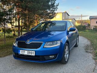 Skoda Octavia 1.4 81kW