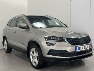 Skoda Karoq Elegance Plus 1.6 TDI 85kW