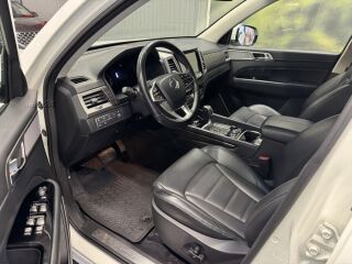SsangYong Rexton QUARTZ 2.2 133kW