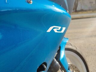 Yamaha YZF - R 1 R4 133kW