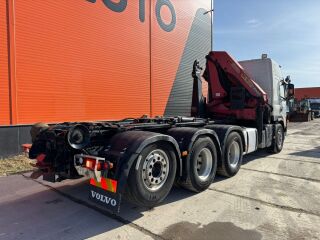 Volvo FM 440 8x4*4 324kW