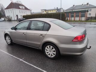 Volkswagen Passat 1.4 R4 TSI 90kW