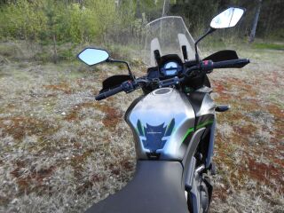 Kawasaki Versys 650 35kW