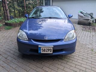 Honda Insight 1.0 R3 50kW